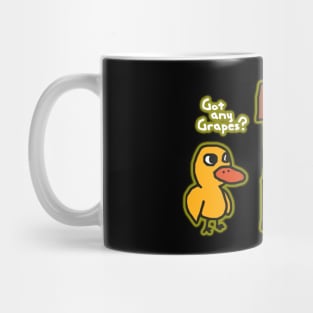 Ice Fresh Lemonade Mug